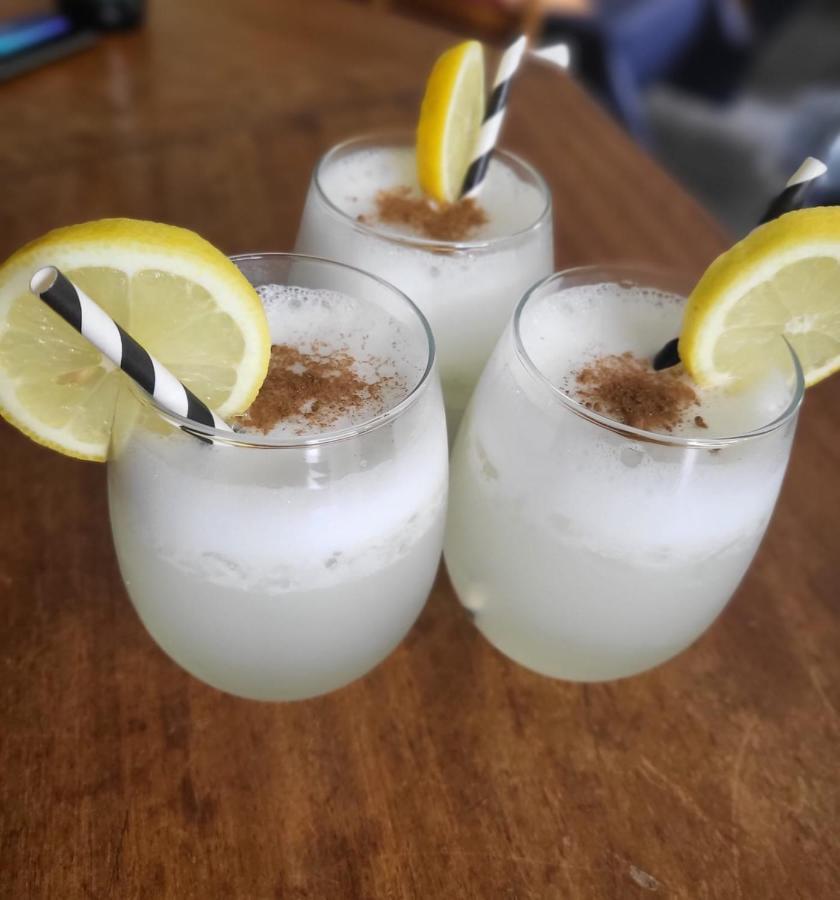 Alberg Restaurant Bellavista Santa Pau Ngoại thất bức ảnh