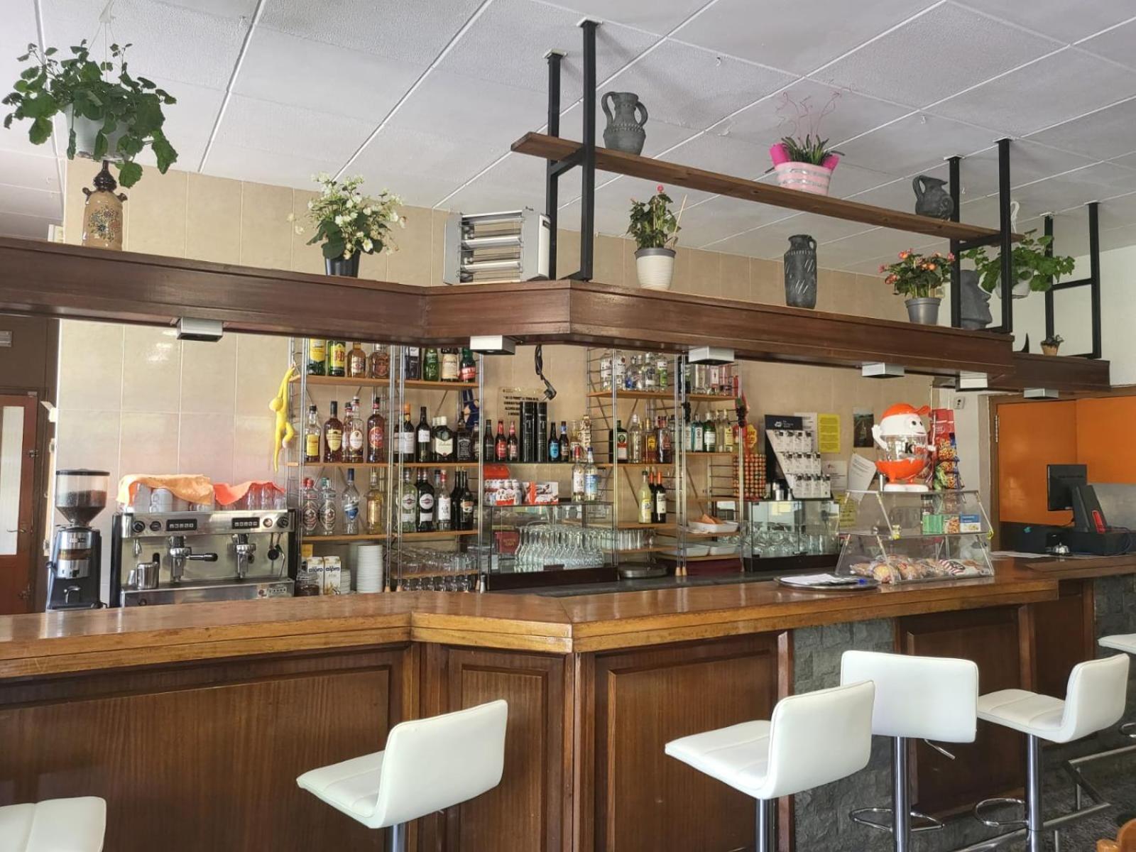 Alberg Restaurant Bellavista Santa Pau Ngoại thất bức ảnh